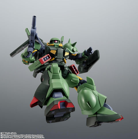 ROBOT魂 機動戰士Z 高達 RMS-106 海扎克 ver. A.N.I.M.E. 約130毫米 PVC&ABS材質 已上色可動手辦