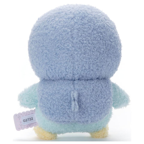 Takara Tomy Arts (TAKARATOMY A.R.T.S) Pokemon Poké Piece Plush Toy, Piplup, Height: Approx. 6.7 inches (17 cm)