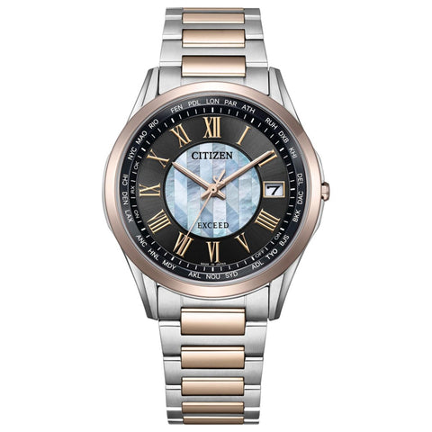 [CITIZEN] 腕時計 EXCEED CB1115-68W メンズ