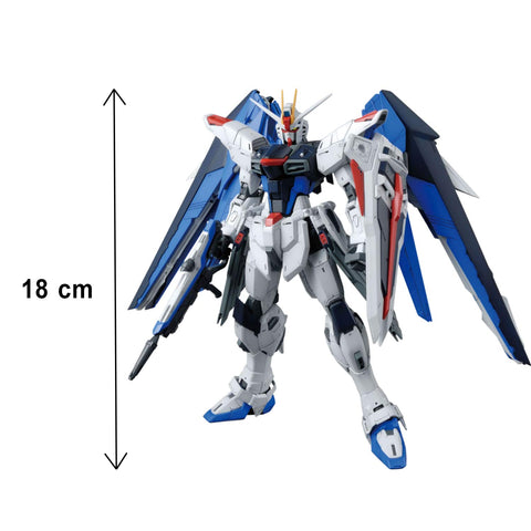 MG 기동전사 건담 SEED 프리덤 건담 버전 2.0 1/100 스케일 컬러 코드 프라모델