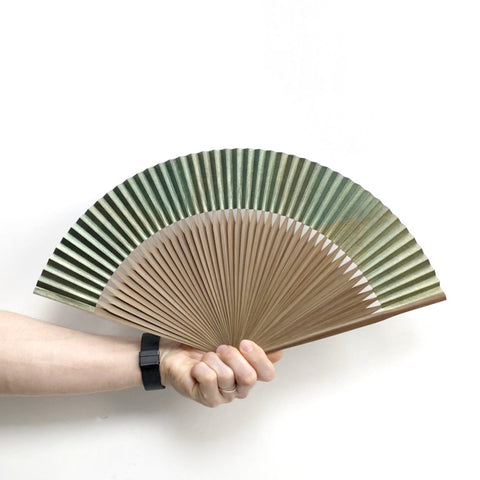 Kokyo Folding Smoked # 2 Low Detenditure