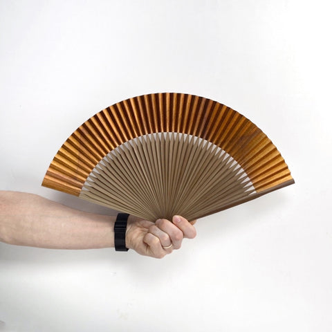 Kokyo Folding Smoked # 3 Low Approximately