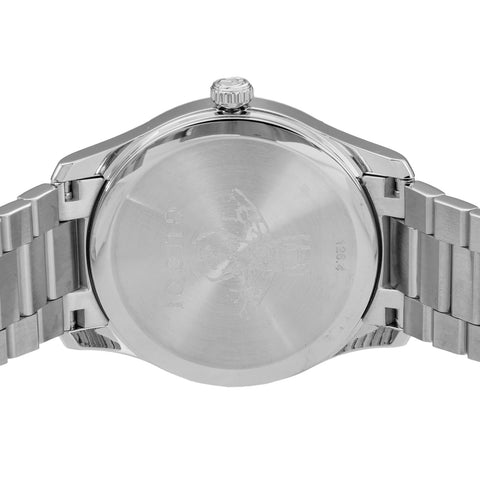 GUCCI G-TIMELESS Quartz Mens YA1264076 WATCH WRIST WATCH LUXURY WATCH BRAND