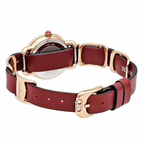 Ferragamo VARINA Quartz Ladies SFHT01422 WATCH WRIST WATCH LUXURY WATCH BRAND