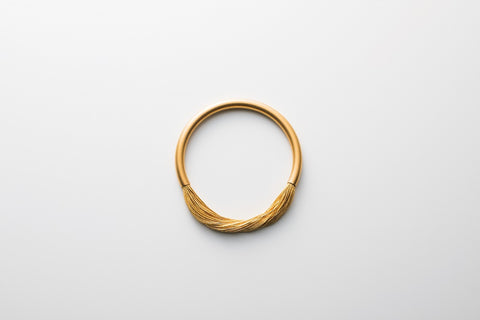 tabane　Bracelet　Gold