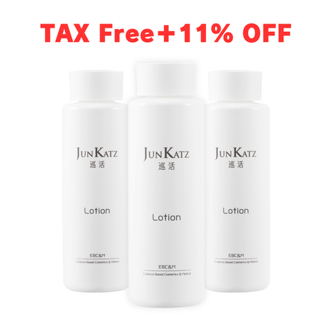 JUNKATZ Lotion 200mL×3