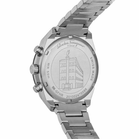 Ferragamo SLX CHRONO Quartz Mens SFHR00623 WATCH WRIST WATCH LUXURY WATCH BRAND