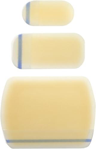 by Amazon Quick Pads, Regular, 20 Sheets, Hydrocolloid