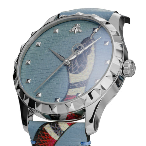 GUCCI G-TIMELESS Quartz Unisex YA1264080 WATCH WRIST WATCH LUXURY WATCH BRAND