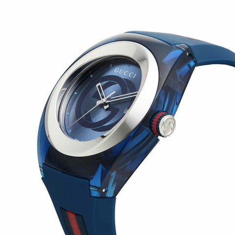 GUCCI SYNC Quartz Mens YA137104A WATCH WRIST WATCH LUXURY WATCH BRAND