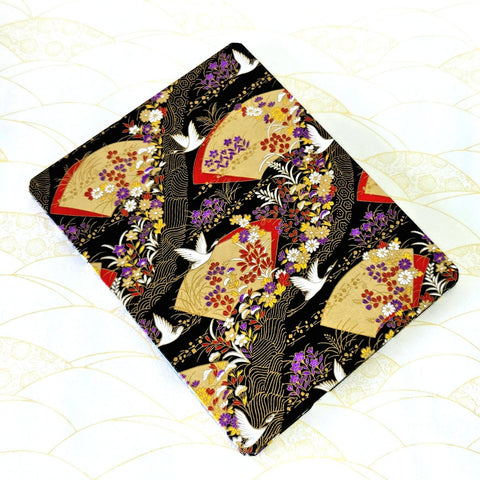 Lucky Crane Greeting Card & Standing Double Photo Frame
