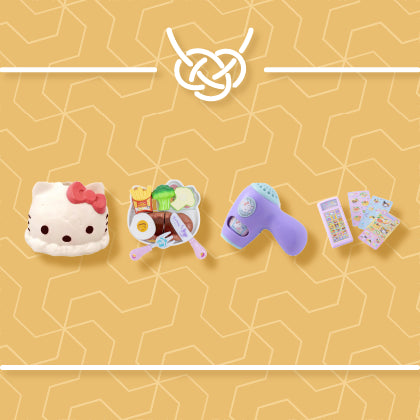 キッズコーナー Set 4