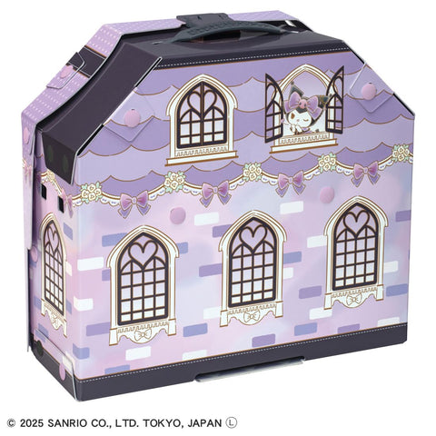 Takara Tomy Licca-chan Cool Kromi Licca-chan Room Dress Up Pretend Play Toy For Ages 3 and Up