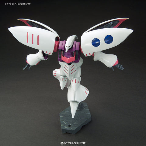 BANDAI SPIRITS(バンダイ スピリッツ) HGUC 195 機動戦士Zガンダム キュベレイ 1/144スケール 色分け済みプラモデル