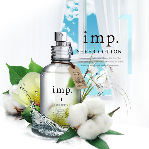 Imp 1 Sheer Cotton EDP 2.4 fl oz (70 ml)