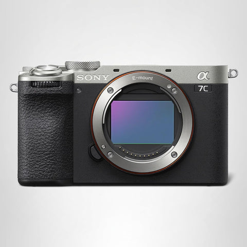 SONY(ソニー) フルサイズ ミラーレス一眼カメラ α7CII ボディ(レンズなし) シルバー ILCE-7CM2 S