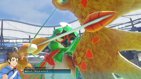 POKKÉN TOURNAMENT DX（宝可拳DX）