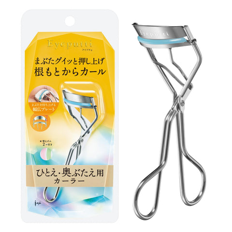 Eyeputti(Eyeputti) 一眼・後蓋用捲髮棒(附2個替換橡膠)