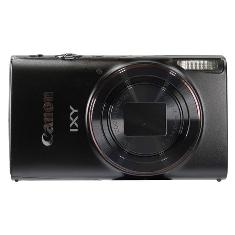 캐논 IXY650BK 컴팩트 디지털 카메라 IXY 650 블랙 12배 광학 줌/와이파이 호환