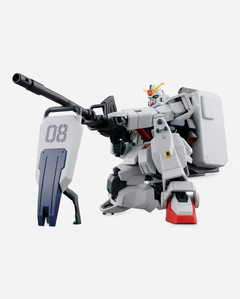 BANDAI SPIRITS(バンダイ スピリッツ) HGUC 機動戦士ガンダム 第08MS小隊 陸戦型ガンダム 1/144スケール 色分け済みプラモデル