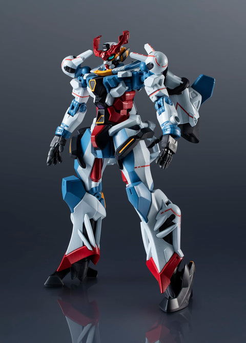 TAMASHII NATIONS GUNDAM UNIVERSE 機動戦士Gundam GQuuuuuuX gMS-Ω GQuuuuuuX 約150mm ABS&PVC製 塗装済み可動フィギュア