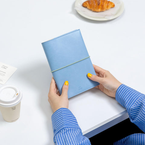 Iroha Published 2026 SUNNY Notebook Standard Weekly "2026/January/B6 Size" [lime green] LS-82