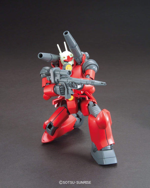 BANDAI SPIRITS BANDAI SPIRITS HGUC 190 机动战士高达 RX-77-2 GUNCANON 1/144比例 已分色塑料模型