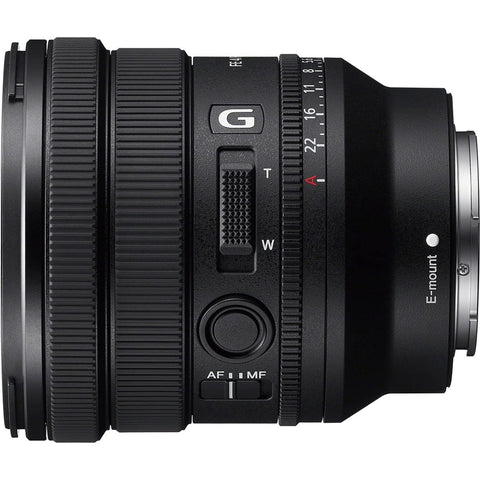 SONY(索尼) 广角变焦镜头 全尺寸 FE PZ 16-35mm F4 G G镜头 数码单反相机α[E卡口]用 原装镜头 SELP1635G