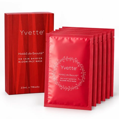 [Beauty Salon Grade] Ivit Pack Face Pack Sheet Mask, Individual Packaging, Luxury Pack, Beauty Salon Exclusive Proteoglycan, Collagen, Ceramide (Pack of 7)