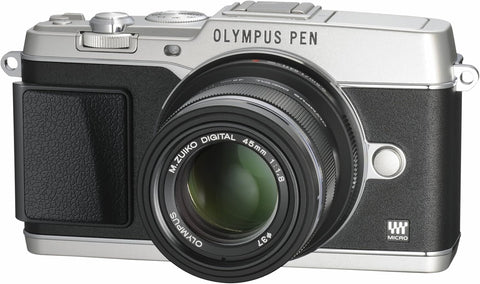 Olympus 奧林巴斯 定焦鏡頭 M.ZUIKO DIGITAL 45毫米 F1.8