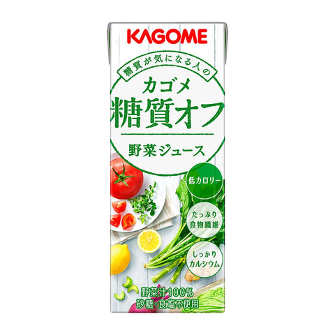 Cupnoodle PRO Nissin Foods Cup Noodles, 2.6 oz (75 g) x 12 Packs + Kagome Vegetable Juice, Sugar Off, 7.8 fl oz (200 ml) x 24 Bottles