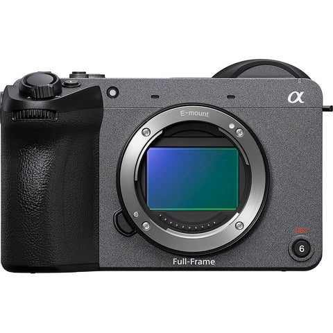 SONY(ソニー) ILME-FX2B フルサイズカメラ レンズ交換式 Cinema Line カメラ プロフェッショナルカムコーダー 動画 FX2ボディ(レンズなし)