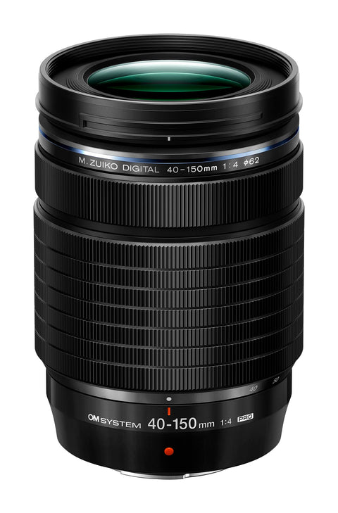 OM 시스템 M.ZUIKO 디지털 ED 40-150mm F4.0 프로 블랙