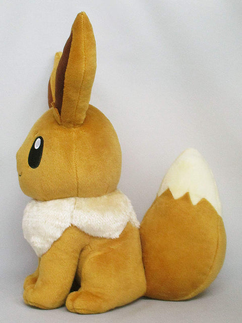 Pokemon ALL STAR COLLECTION Plush PP51 Eevee (M)