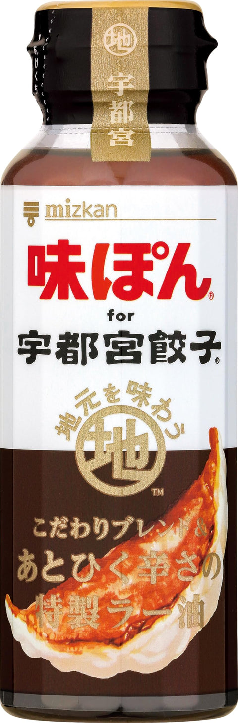 Mitsukan Ajibon for Utsunomiya Gyoza, 7.8 fl oz (200 ml)
