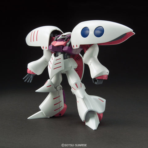 반다이 스피리츠 (반다이 스피리츠) HGUC 195 모빌 수트 Z 건담 큐블리 1/144 스케일 컬러 코드 프라모델