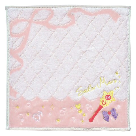 Maruma BANDAI Bishoujo Senshi Sailor Moon Mini Towel Charlotte (Sailor Mars) 4085002200