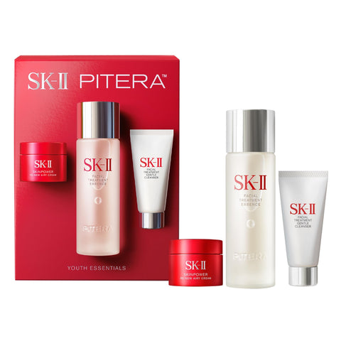 SK-II Pitera Youth Essential Set (Renewed Edition) (Released September 20)