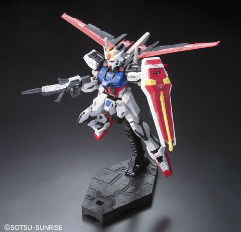 RG 1/144 GAT-X105 エールストライクガンダム (機動戦士ガンダムSEED)