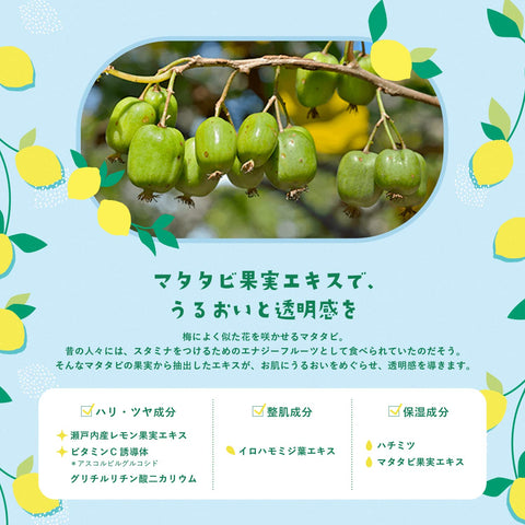 フェイスマスク パック ルルルン 瀬戸内ルルルン（レモンの香り） 7枚×5袋