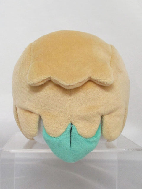 Sanei Boeki PP54 Pokémon All Star Collection Plush Toy, Rowlet, Size S, W 4.5 x D 4.7 x H 4.5 Inches (11.5 x 12 x 11.5 cm)