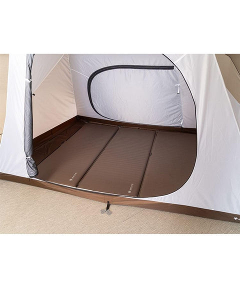 Snow Peak Tent, Landnest Shelter, For 4 People, Land Nest Shelter TP-259, 2025 New Products, Entry Model, For Beginners, Camping, Outdoor Activities