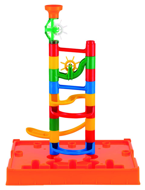 Kumon Publishing KUMON BL-62 New Kumi-Kumi Slope, Abundant 100, Educational Toy, for Ages 3 and Up