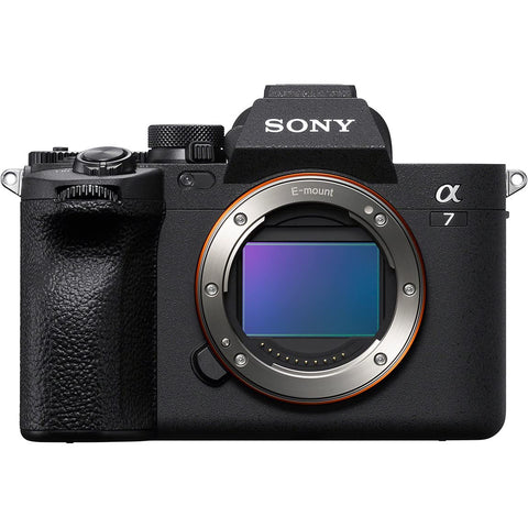 Sony ILCE-7M4 α7IV Full Size Mirrorless SLR Camera Body (No Lens) Black