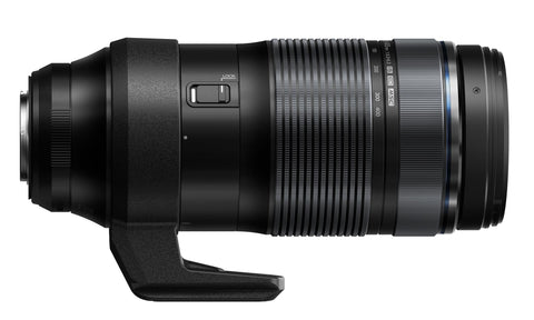 올림푸스 마이크로 포서드 렌즈 M.ZUIKO 디지털 ED 100-400mm F5.0-6.3 IS BLK