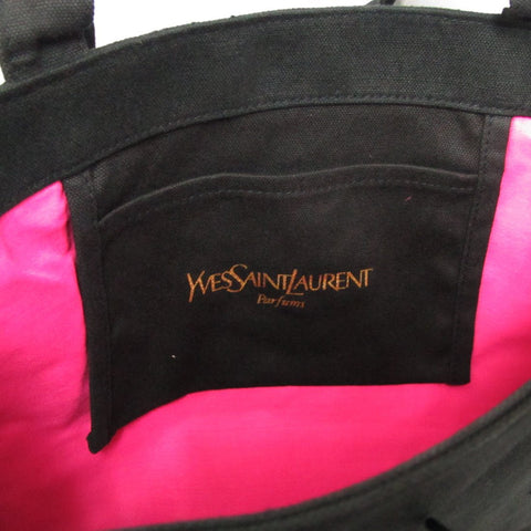 YVES SAINT LAURENT 伊夫聖羅蘭 手提包 黑色 AMI153 [並行進口] 1個