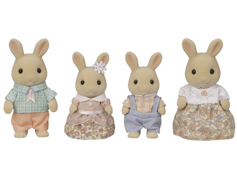 Sylvanian Families 人偶 【 Miruku 兔子家族 】 FS-47 ST标志认证 3岁以上 玩具 娃娃屋 Sylvanian Families EPOCH