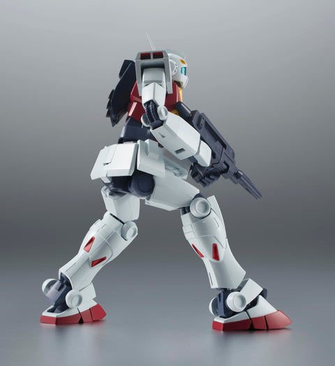 BANDAI SPIRITS ROBOT Spirits, Mobile Suit Zeta Gundam RMS-179 Gym II (Earth Federation Military Specifications) Ver., A.N.I.M.E. Approx. 5.1 inches (130 mm), PVC & ABS, Painted Action Figure