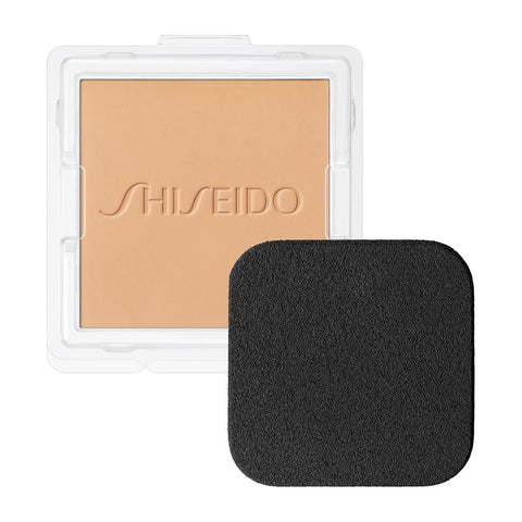 SHISEIDO 化妆包 同步皮肤 自制抛光 定制粉底 (补充装) 160 Shell 9.5g SPF35 PA++++