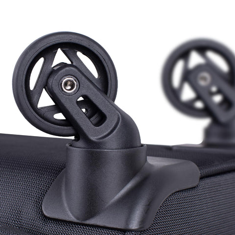 Hide Owakamatsu Fly III 85-76700 Suitcase, Soft Carrying Case, Carry-On Case, Ultra Lightweight, Zipper, TSA Lock, Dial Type, 27 L